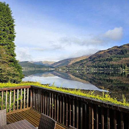 Lochwood Guest House Лохгойлхед Экстерьер фото