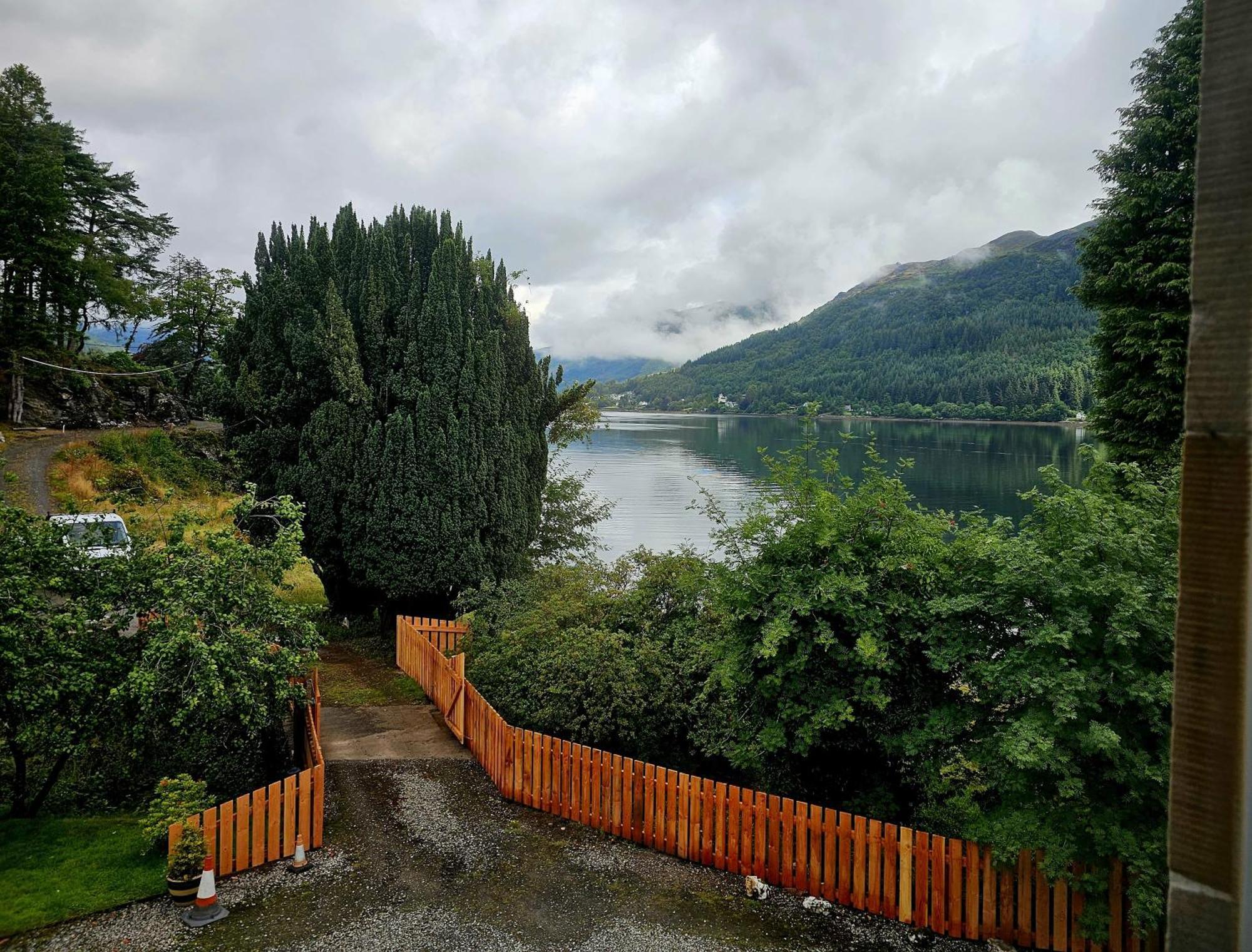 Lochwood Guest House Лохгойлхед Экстерьер фото