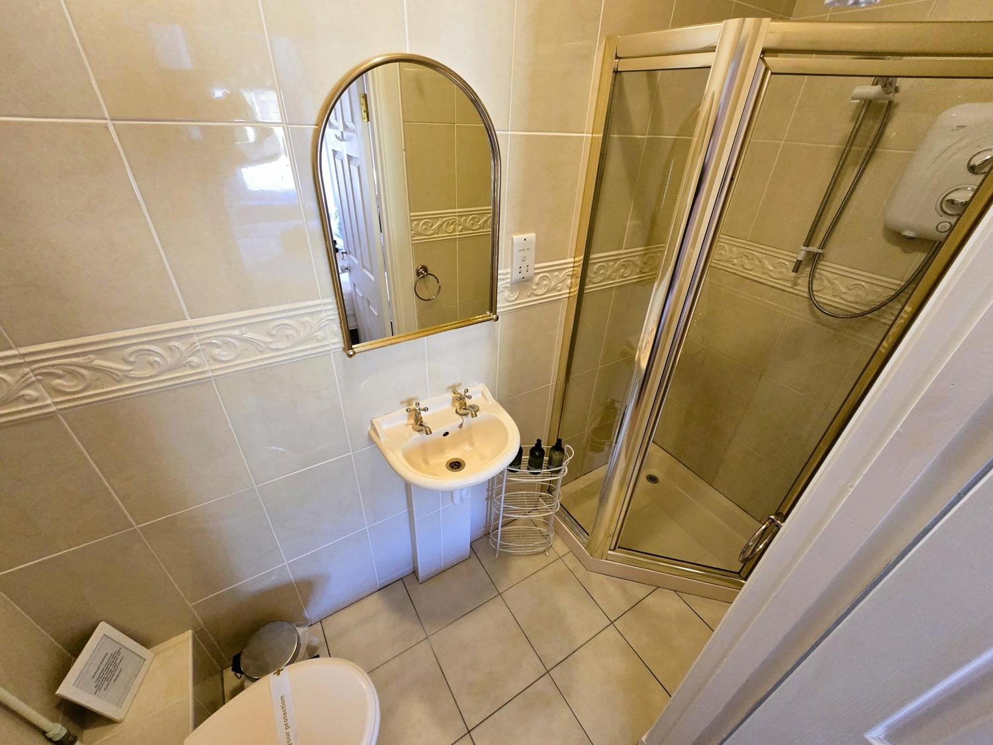 Lochwood Guest House Лохгойлхед Экстерьер фото