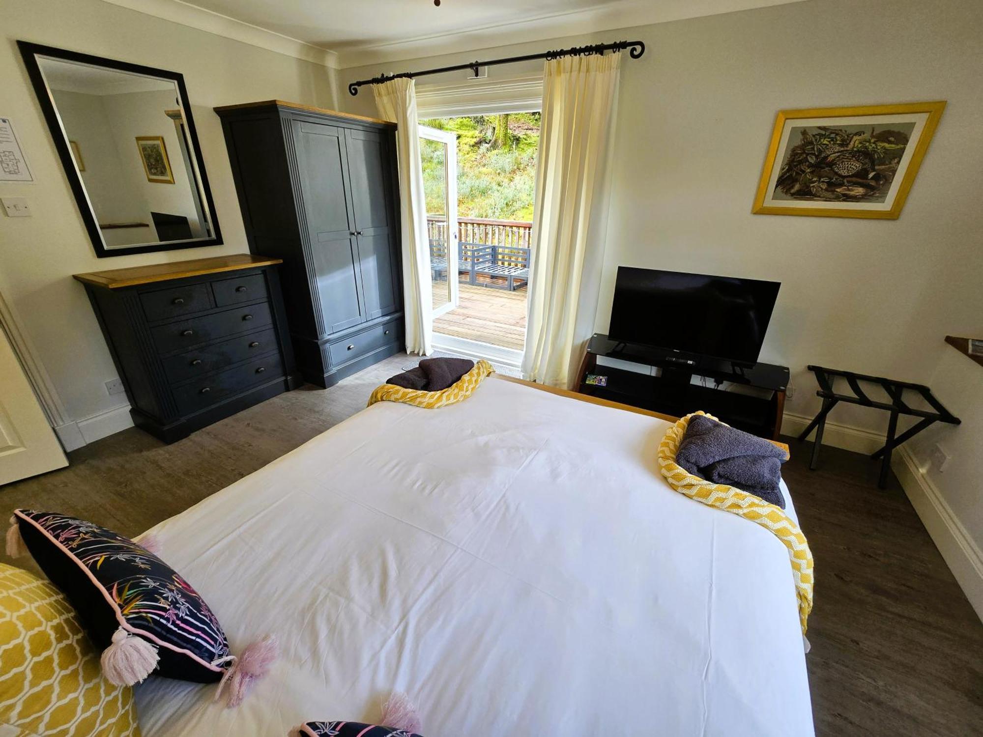 Lochwood Guest House Лохгойлхед Экстерьер фото
