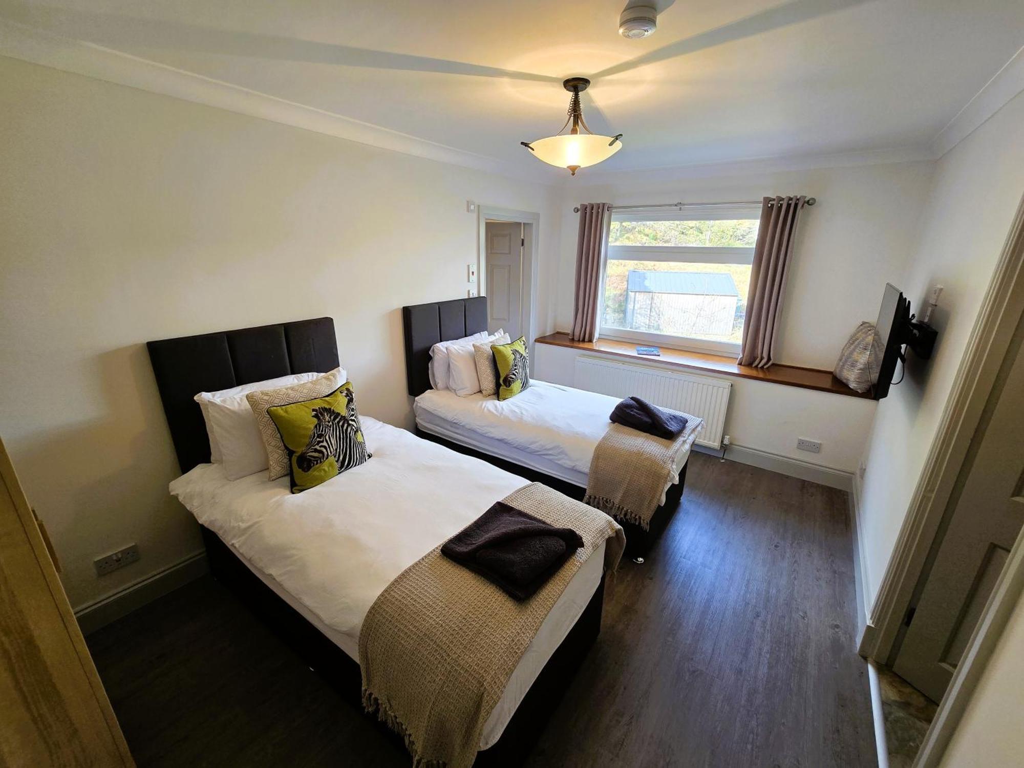 Lochwood Guest House Лохгойлхед Экстерьер фото