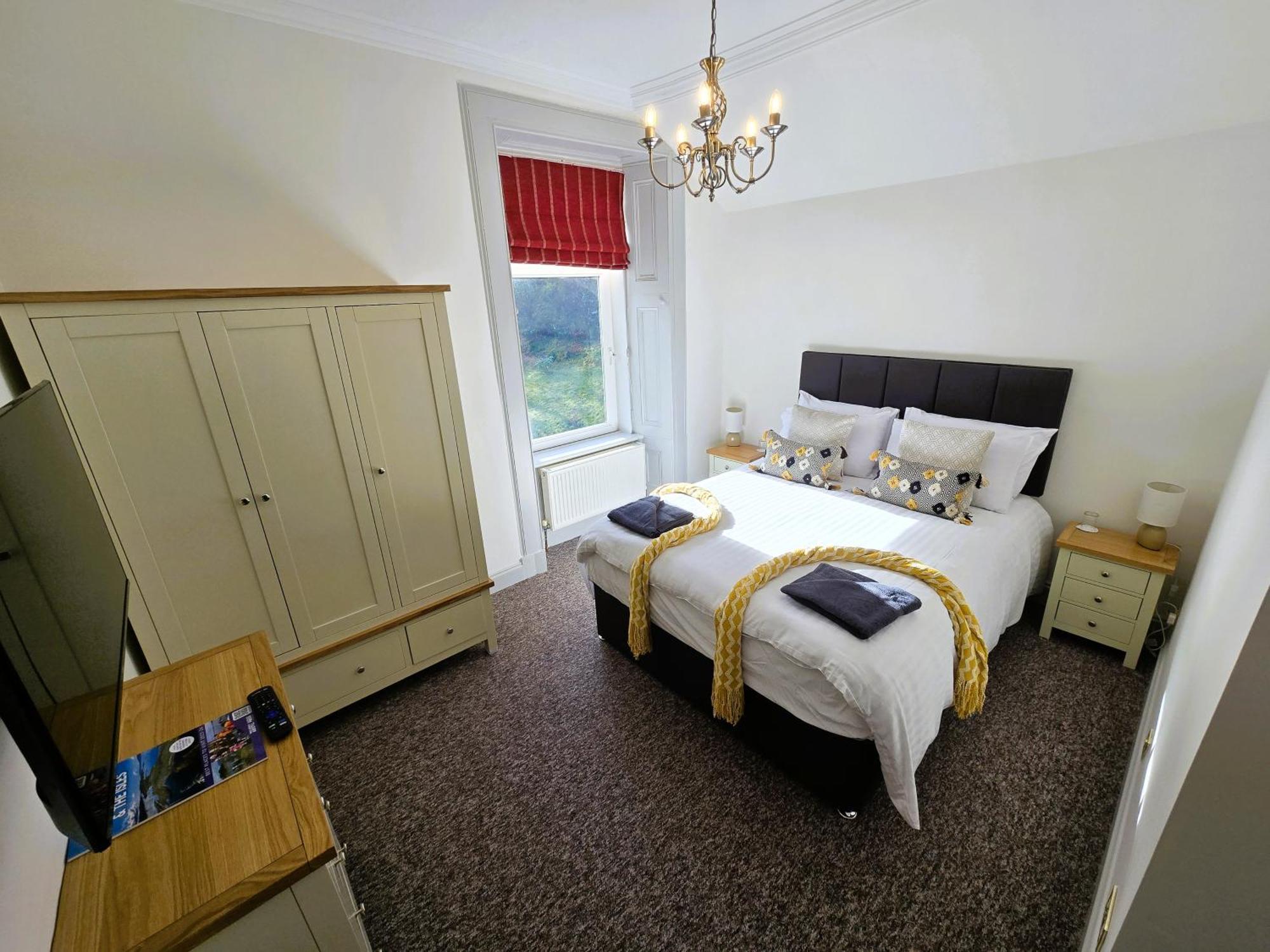 Lochwood Guest House Лохгойлхед Экстерьер фото