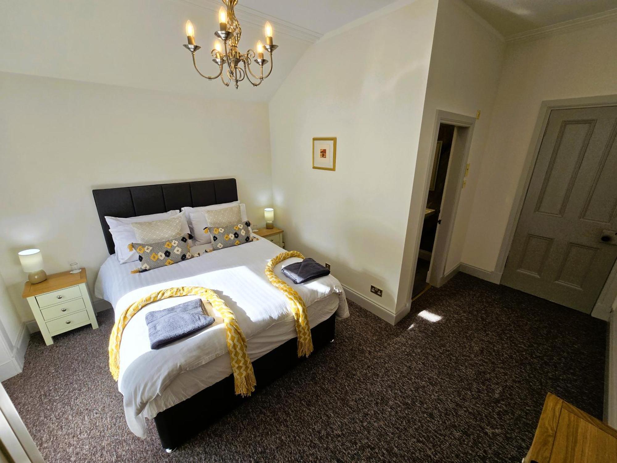 Lochwood Guest House Лохгойлхед Экстерьер фото