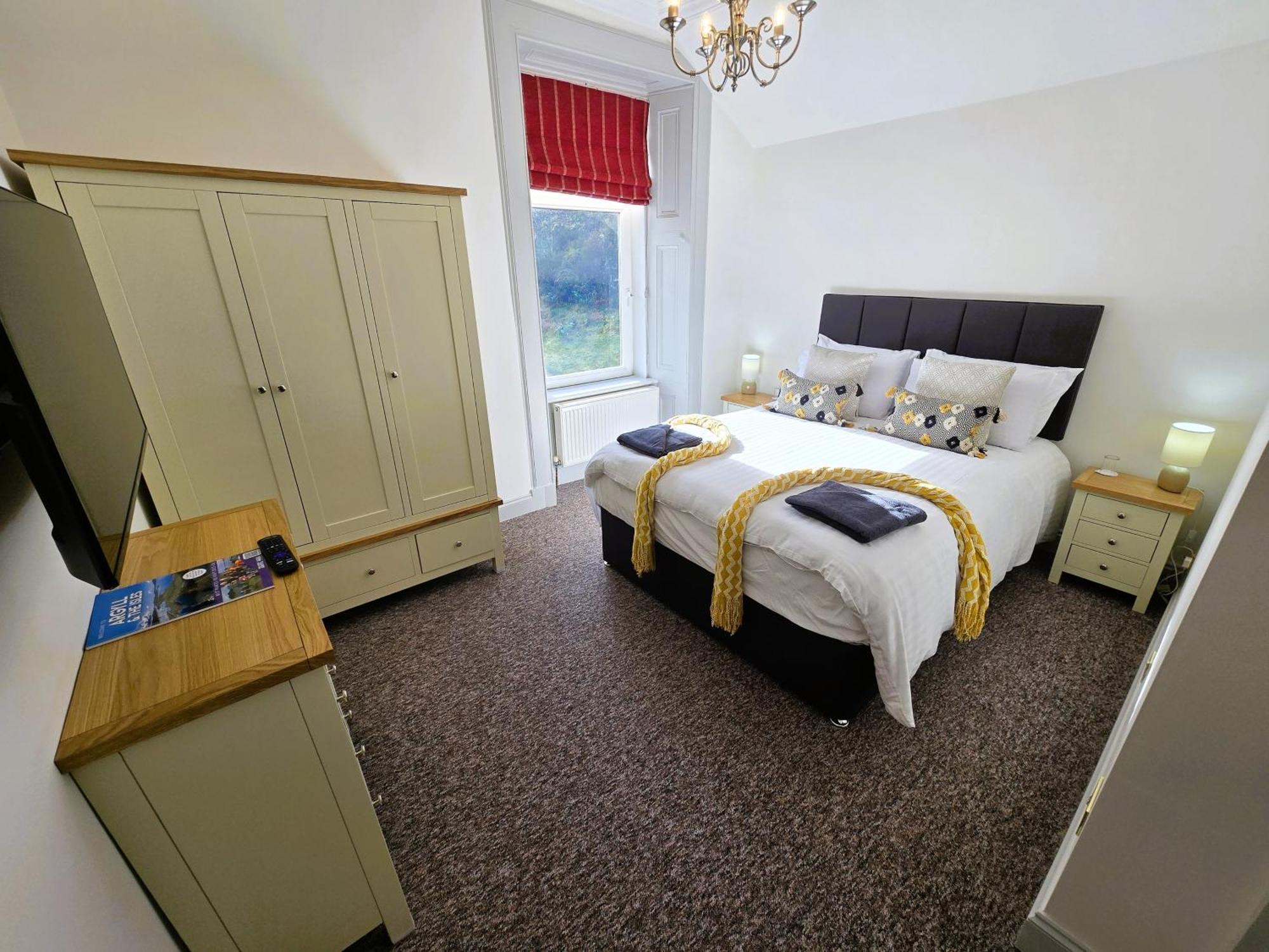 Lochwood Guest House Лохгойлхед Экстерьер фото