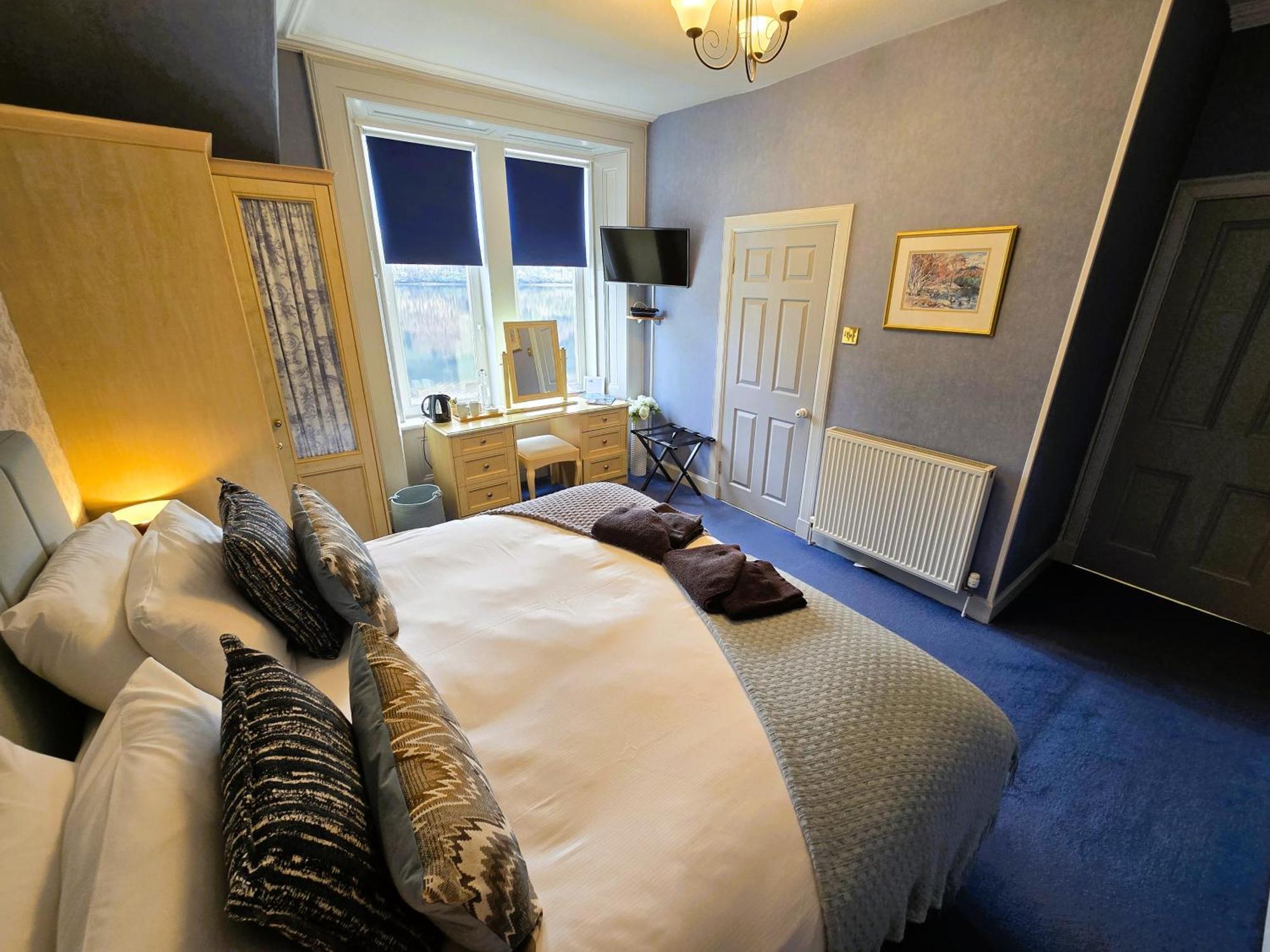 Lochwood Guest House Лохгойлхед Экстерьер фото