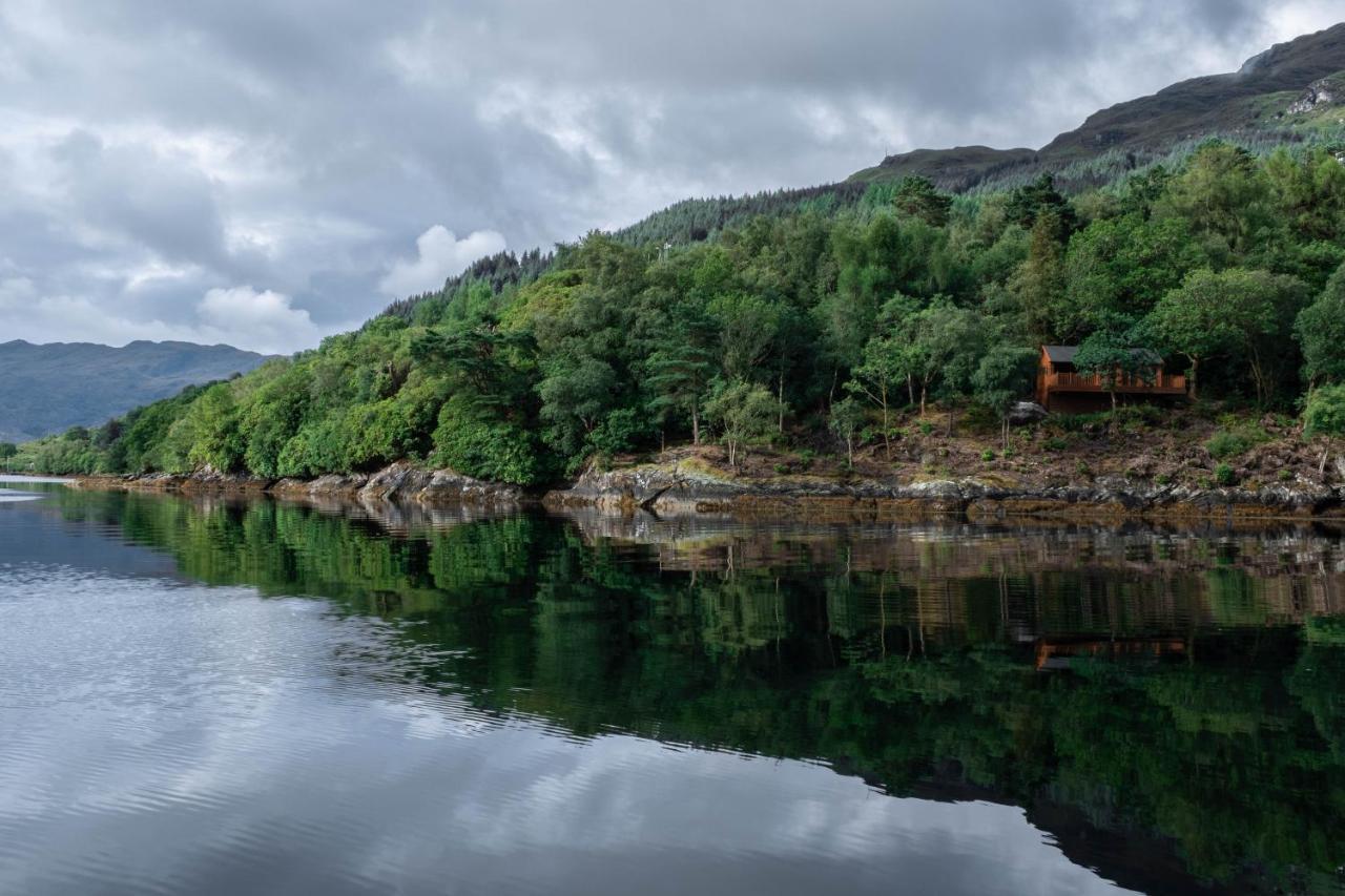 Lochwood Guest House Лохгойлхед Экстерьер фото