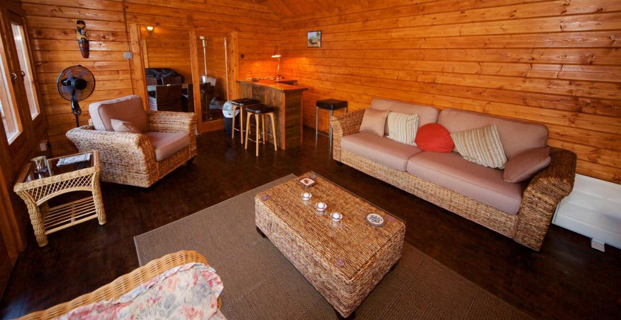 Lochwood Guest House Лохгойлхед Экстерьер фото