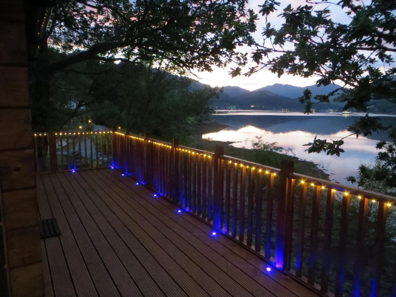 Lochwood Guest House Лохгойлхед Экстерьер фото